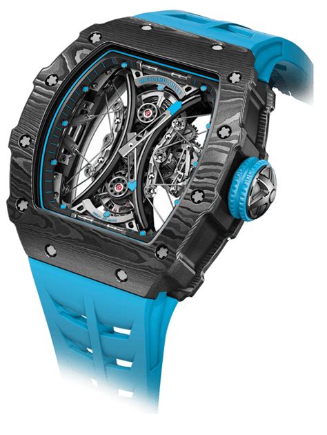 richard mille 53-01|richard mille tourbillon price.